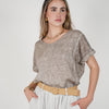Norea Linen Top – Effortlessly Breezy, Naturally Chic