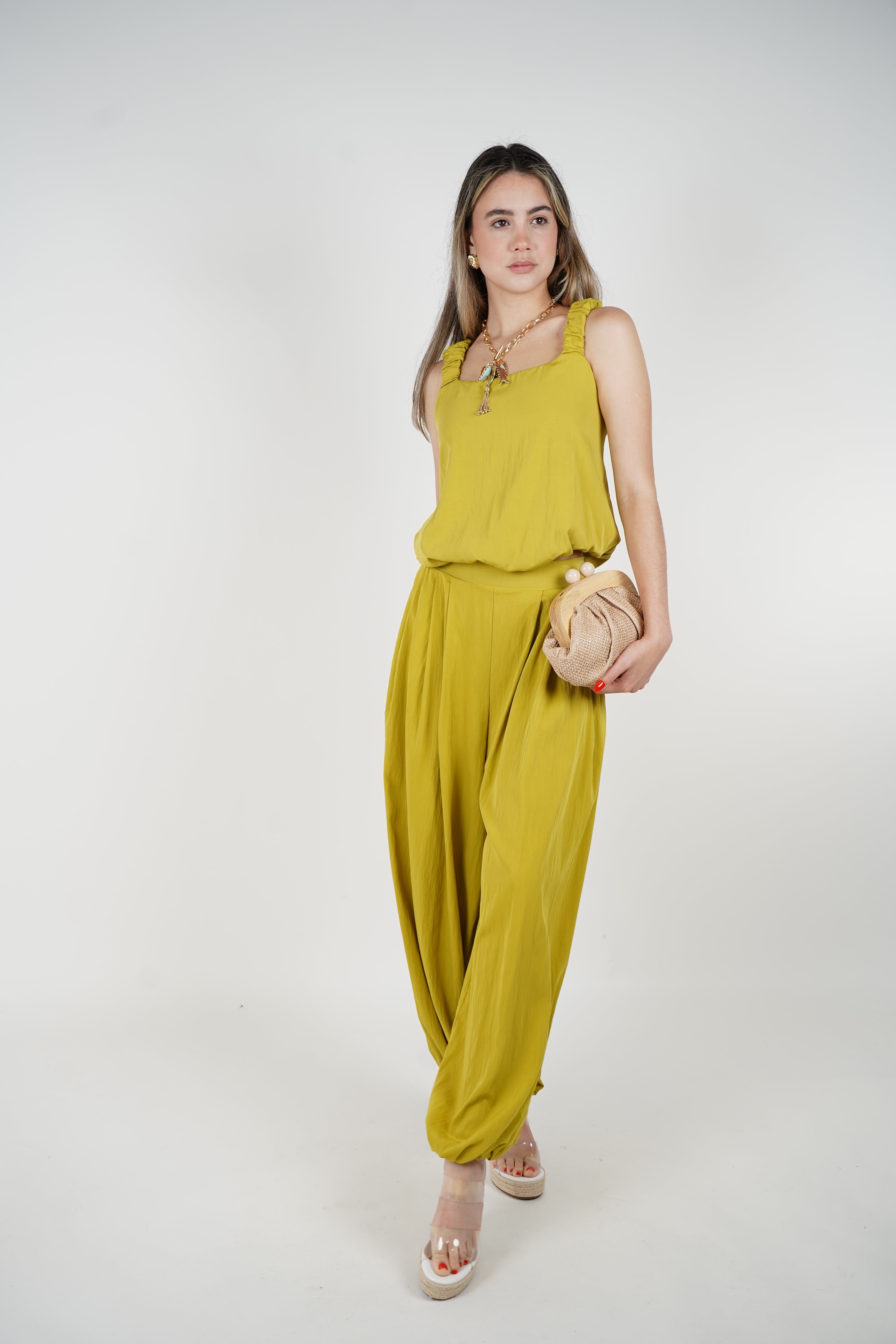 Omiria Jogger Set – Effortless Two-Piece