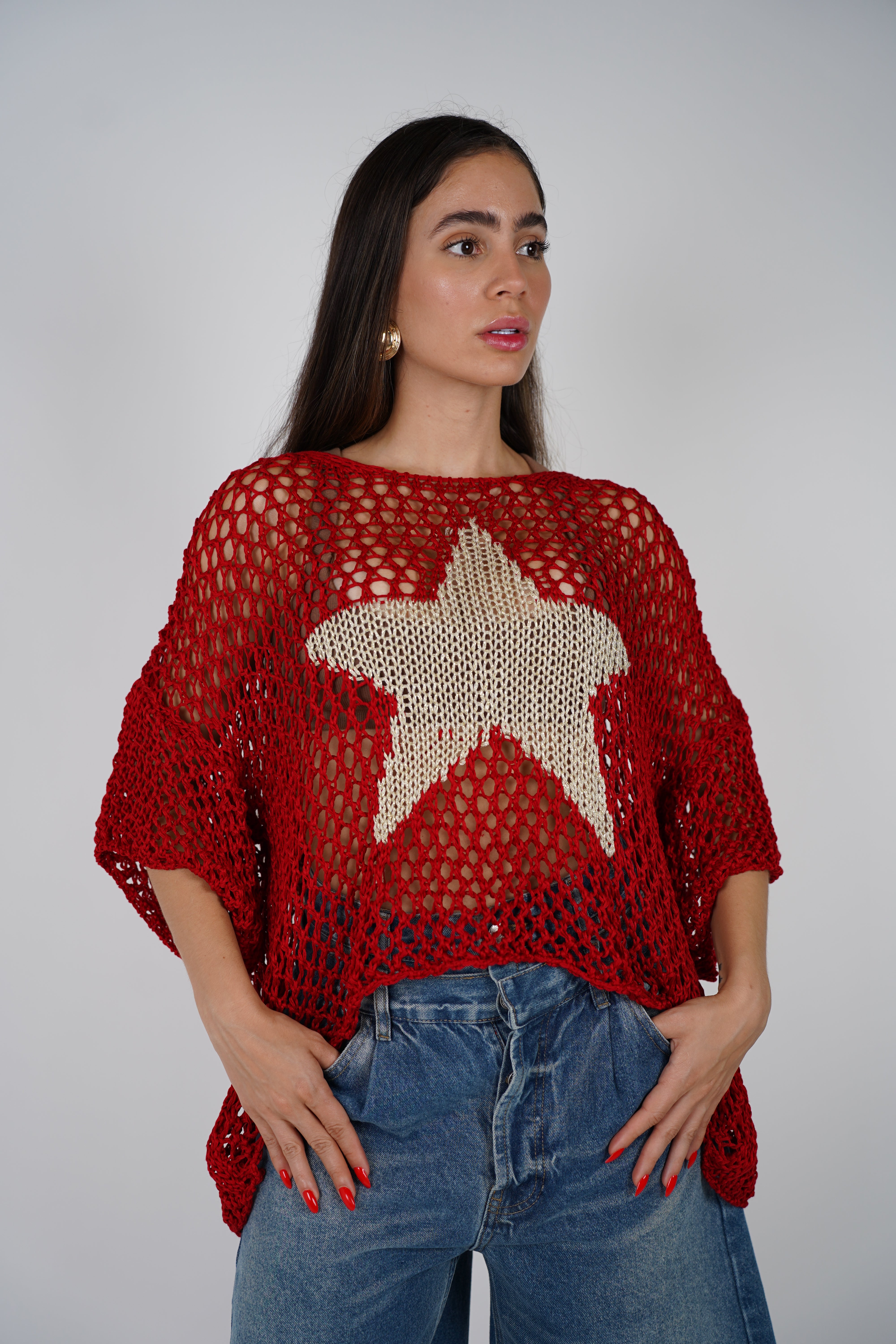 Zeka Star Cardagin Sweaters