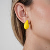 Vorell Mini Tear Drops – Bold Statement Studs