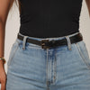 Naylen Thin Belts – Sleek Style for Everyday Looks