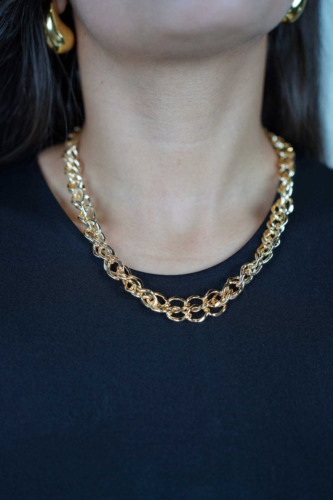 Earli Gold Chain – Timeless Elegance in Every Link