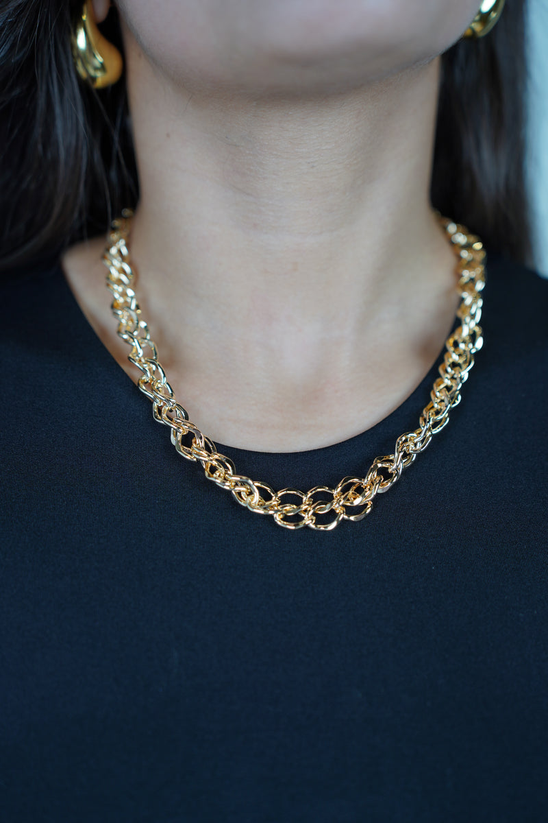 Earli Gold Chain – Timeless Elegance in Every Link