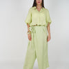 Vionel Linen Pants – Relaxed Fit with Adjustable Tie Waist