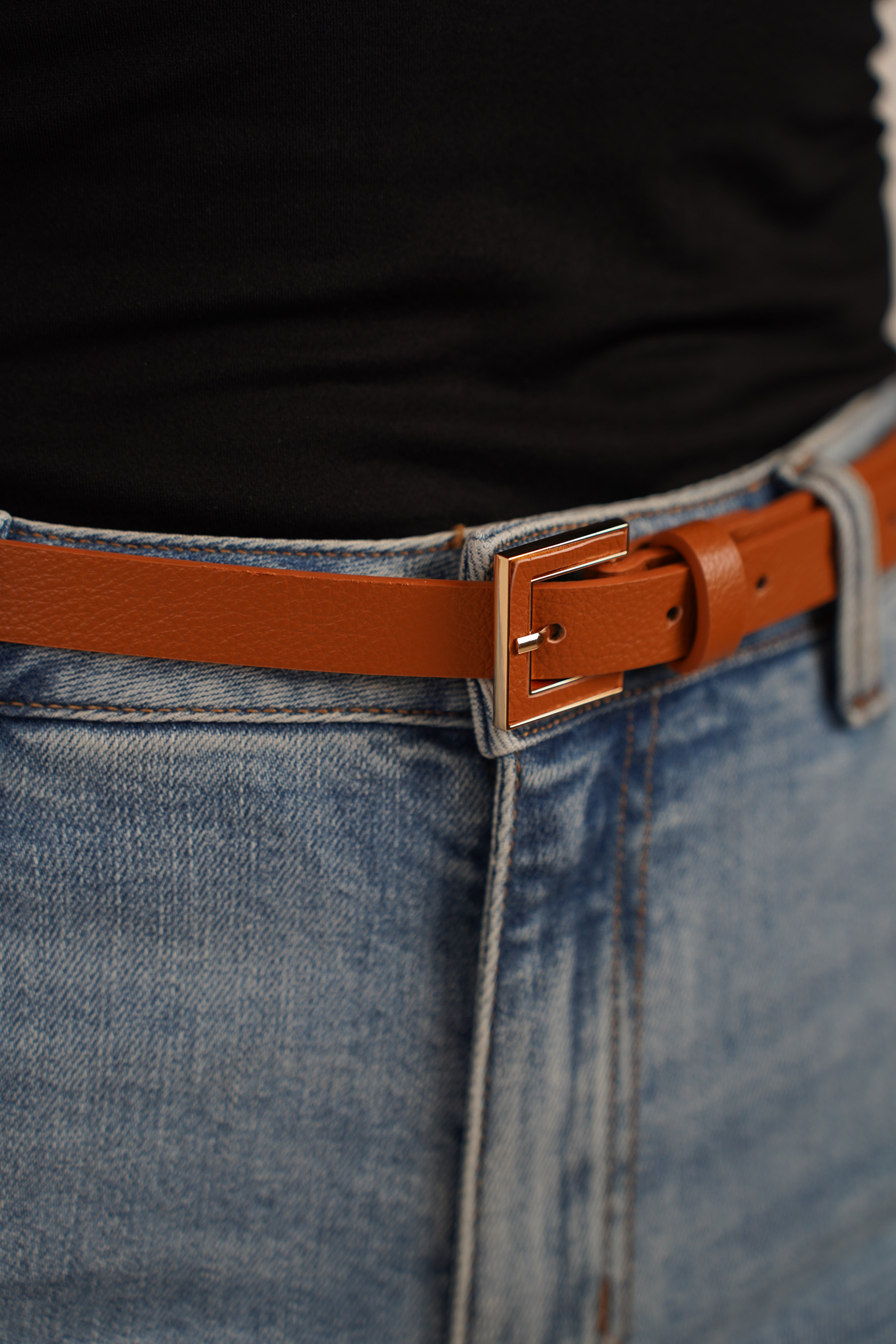 Naylen Thin Belts – Sleek Style for Everyday Looks