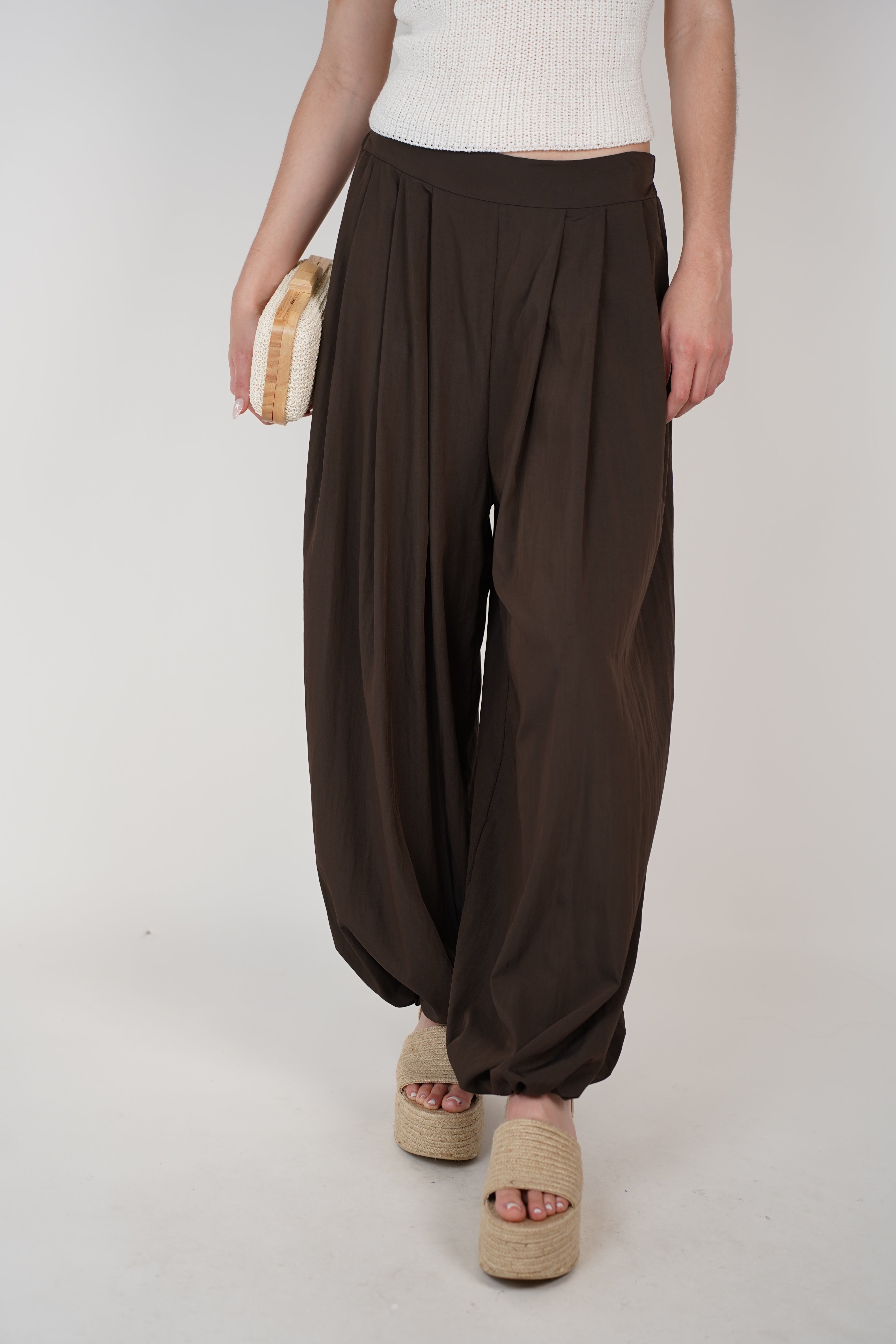 Reni Aladin Joggers – Flowing Comfort with a Boho Twist