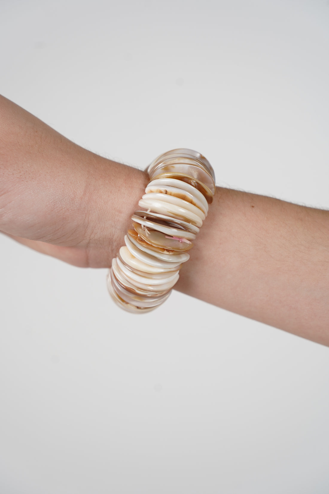 Calien Shells Bracelet – Natural Coastal Charm