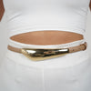 Mirel Thin Belt – Sleek Minimalism with Polished Detail