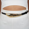 Mirel Thin Belt – Sleek Minimalism with Polished Detail