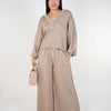Aylin Pants Set – Cozy Wide-Leg Lounge Set for Women