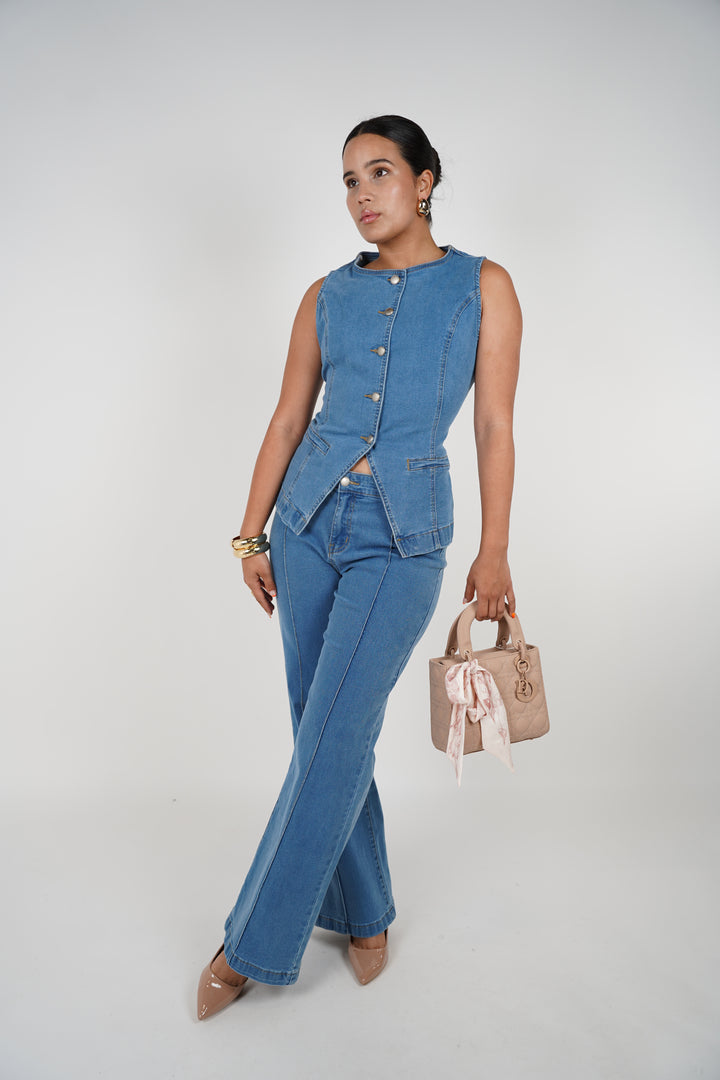 Conjunto Calico