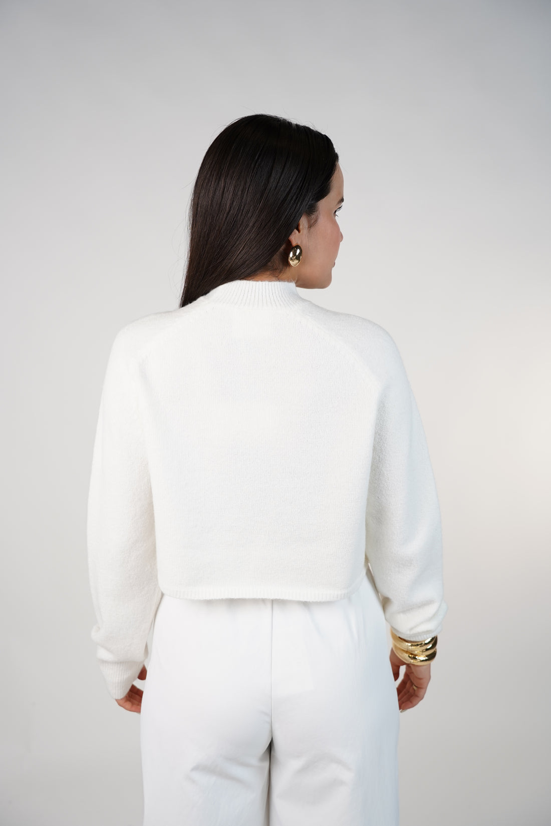 Valenne Bear Sweater – Cozy Teddy Knit Statement