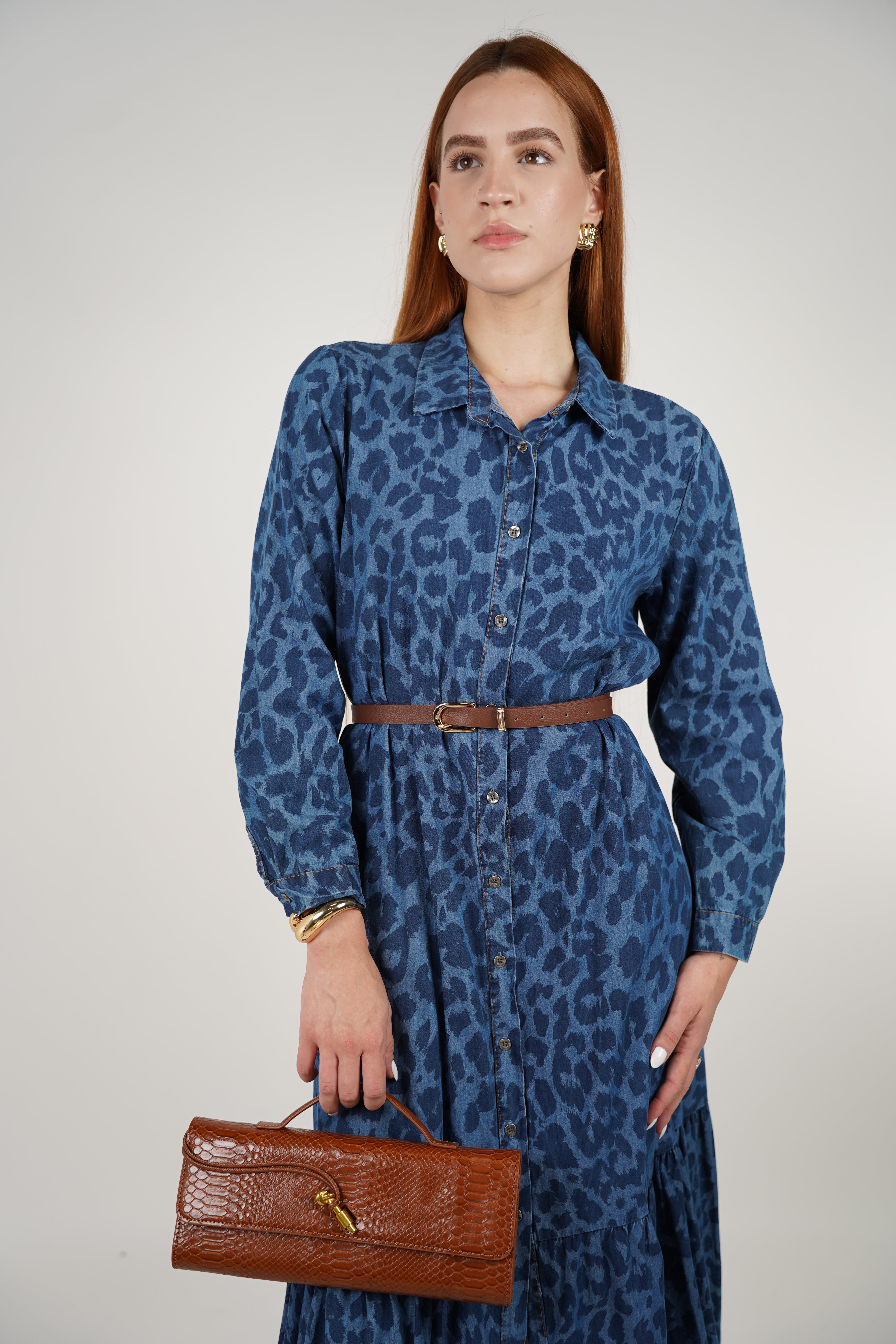 Tahlia Pencil Dress – Sleek Elegance with a Sculpted Fit