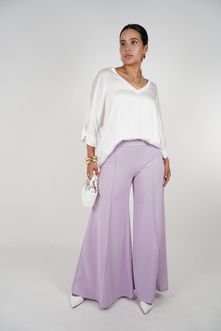 Pantalones Violeta