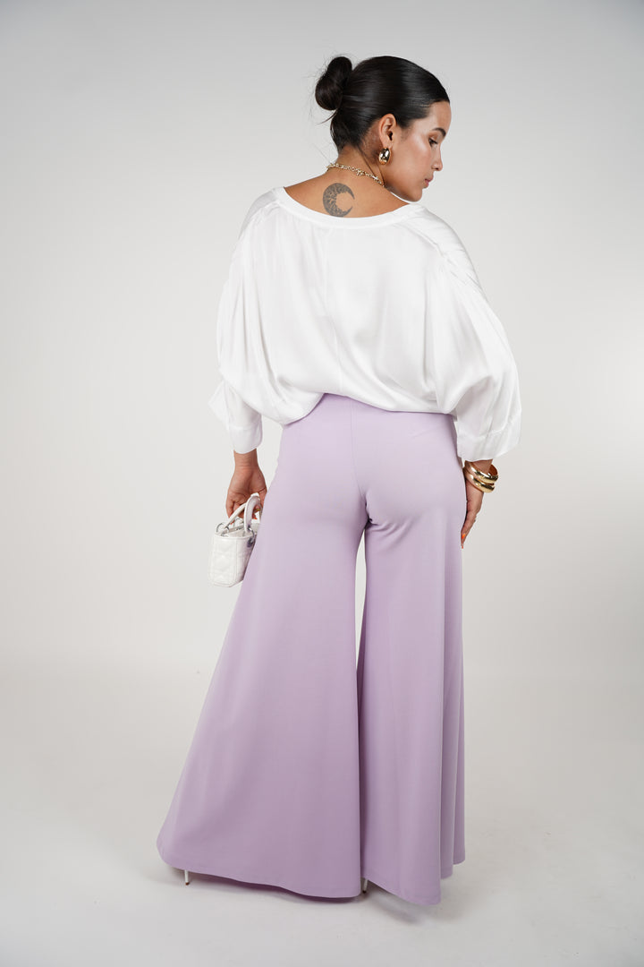 Pantalones Violeta