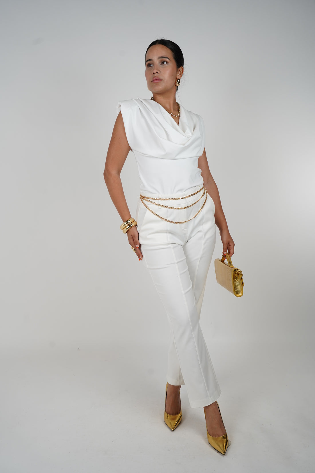 Juanita Pants – Tailored and Refined Silhouette