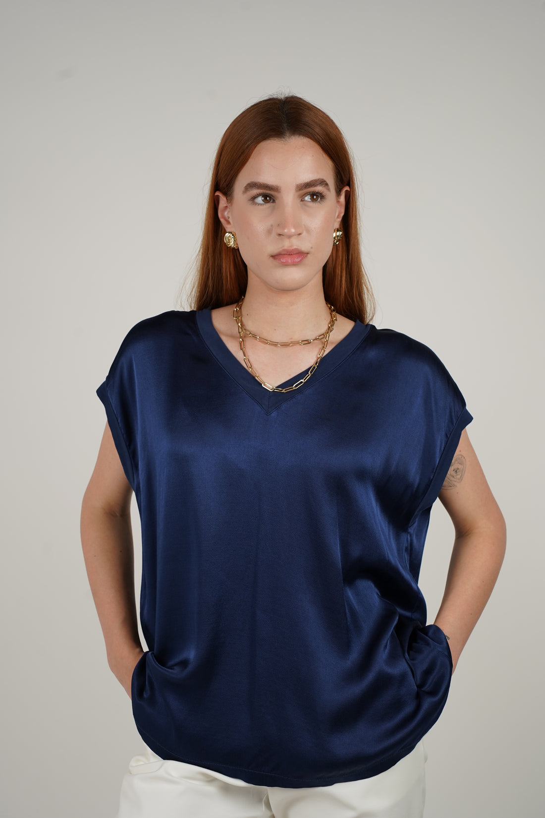 Daniela Ita Top – Silky Soft with Subtle Shine