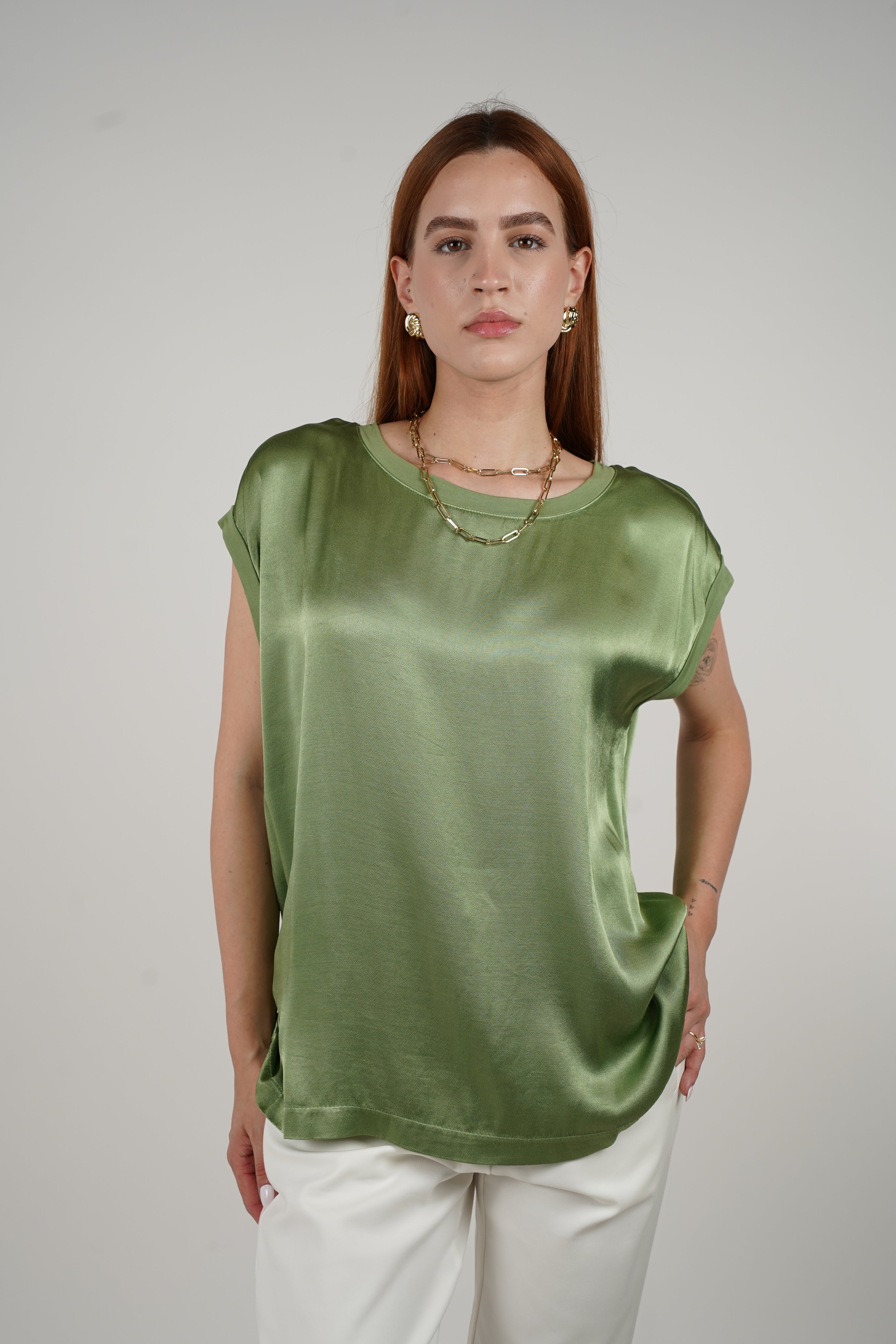 Daniela Top – Effortless Elegance in a Flowy Fit