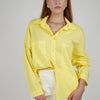 Camisa abotonada extragrande Maeve