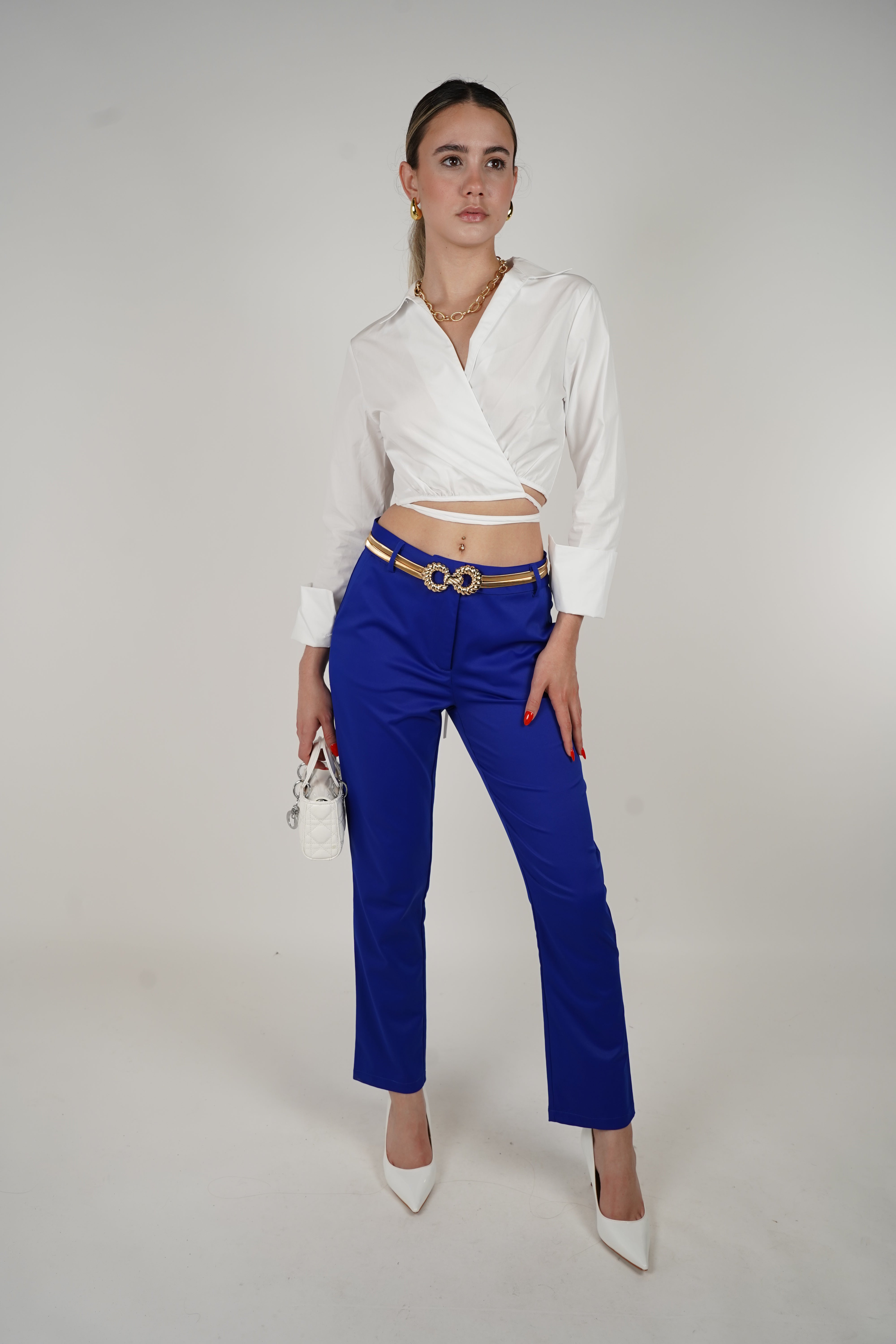 Caterina Pants – Chic & Tailored with Attitude