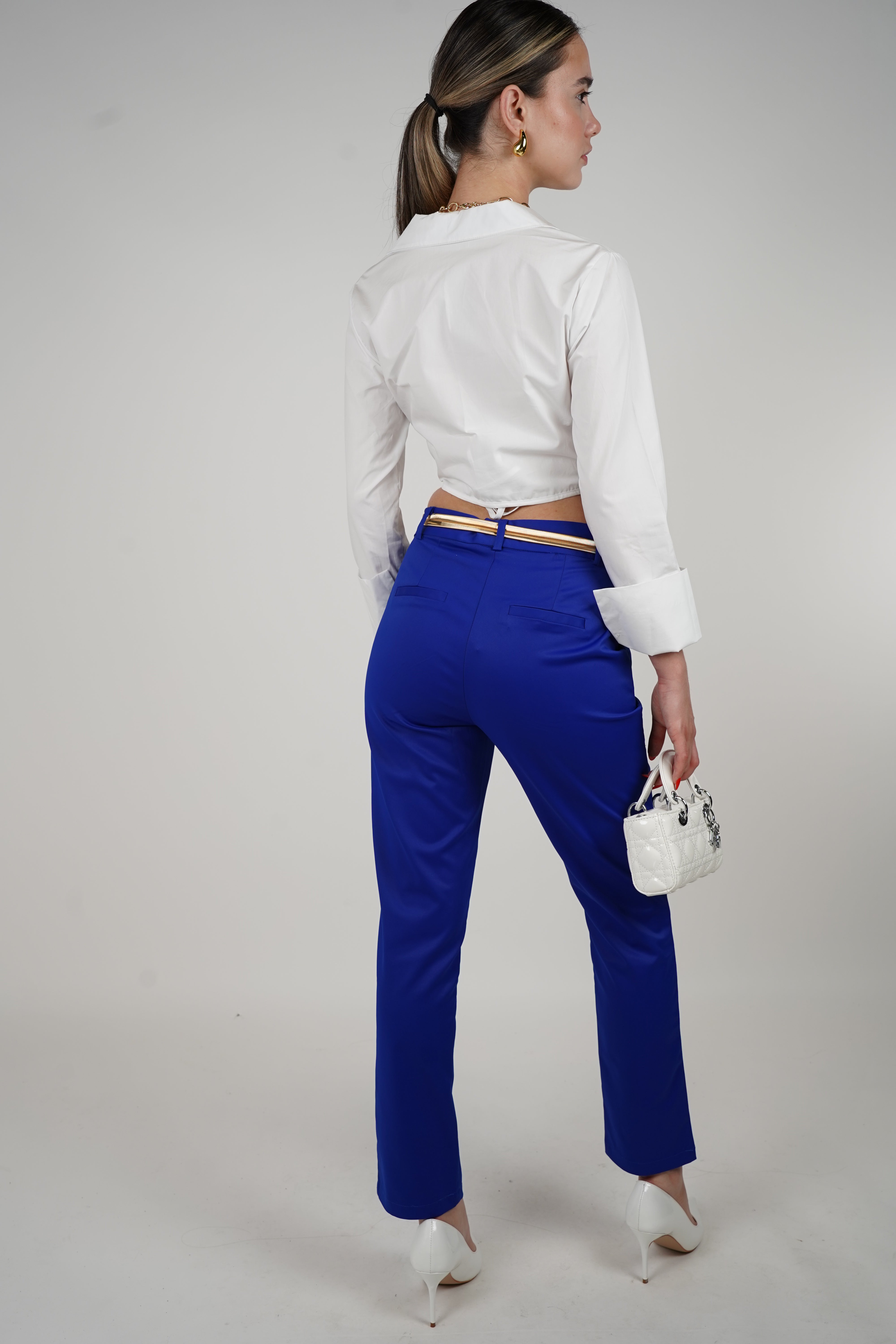 Caterina Pants – Chic & Tailored with Attitude