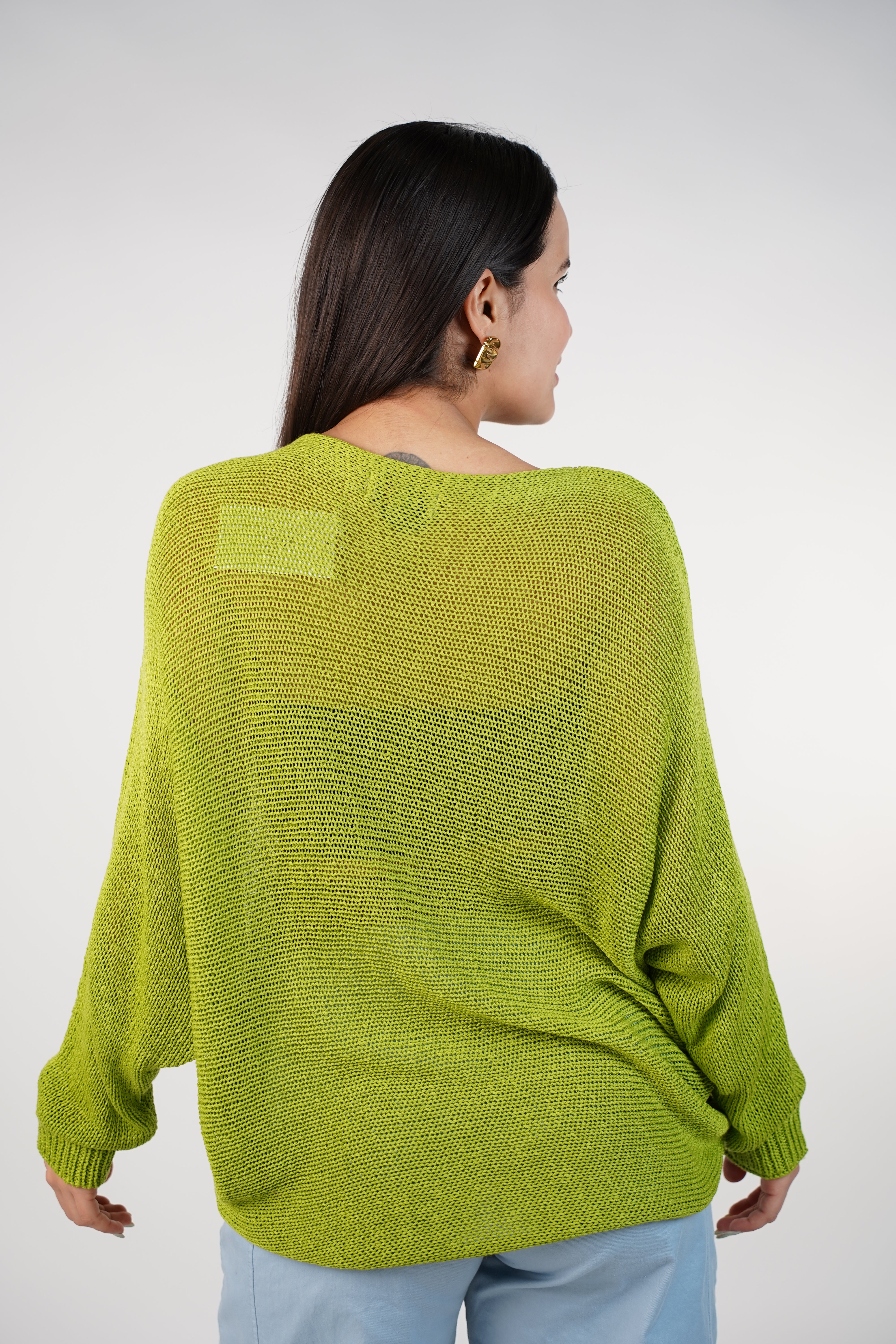 Nelly Cardigan Sweater – Effortless Wrap Comfort in Knit