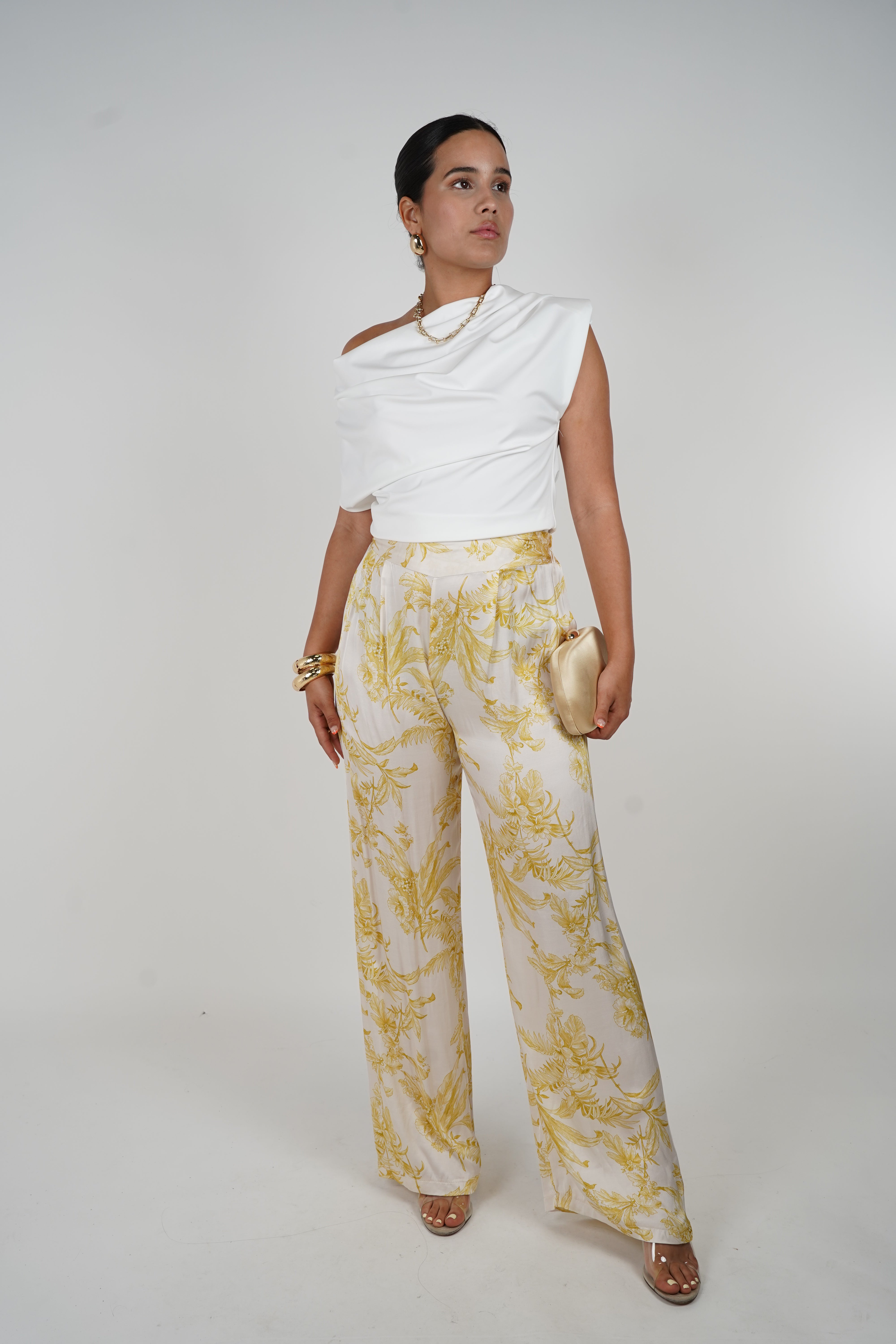 Josephine Pants – Elegant Flow in Every Step