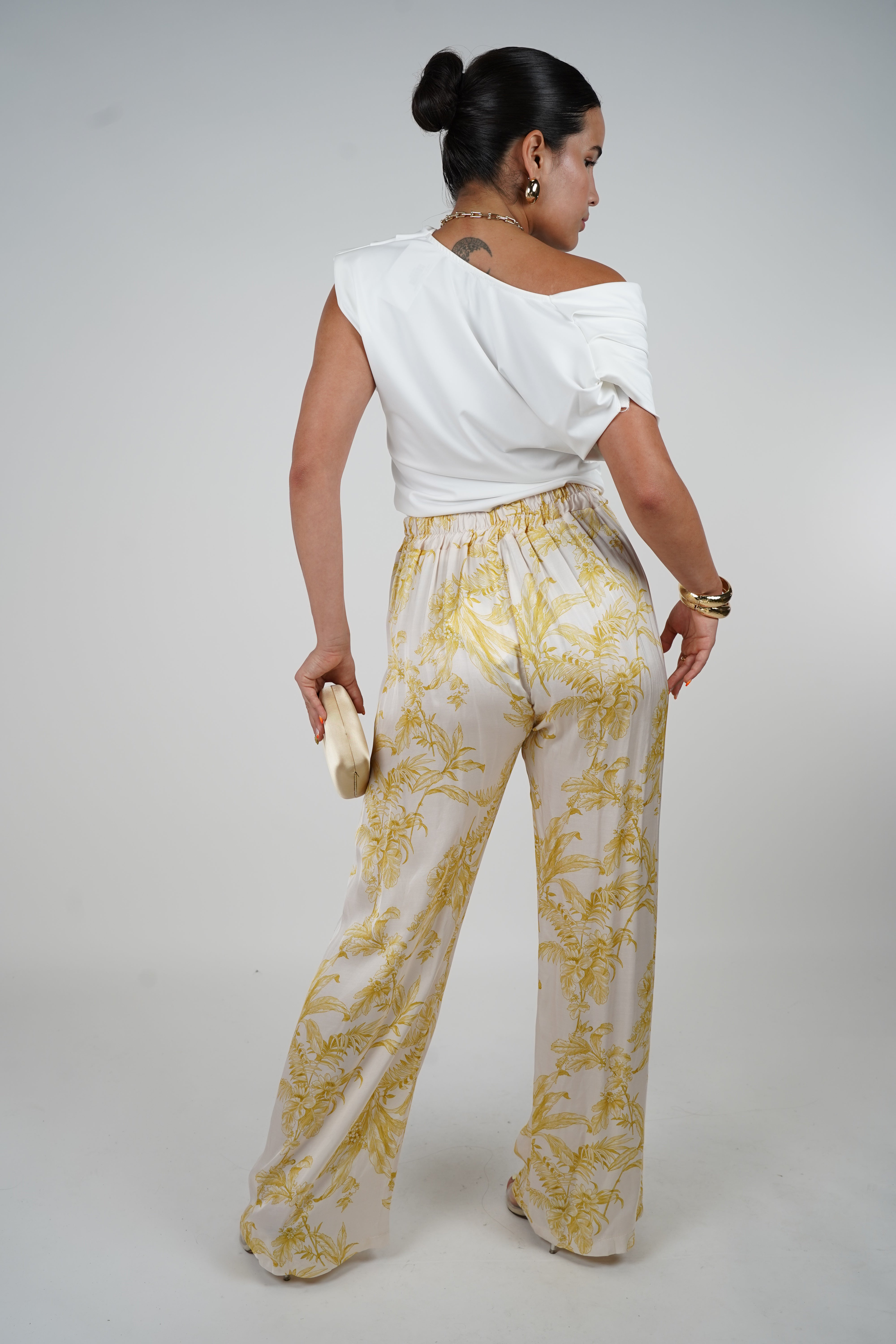 Josephine Pants – Elegant Flow in Every Step