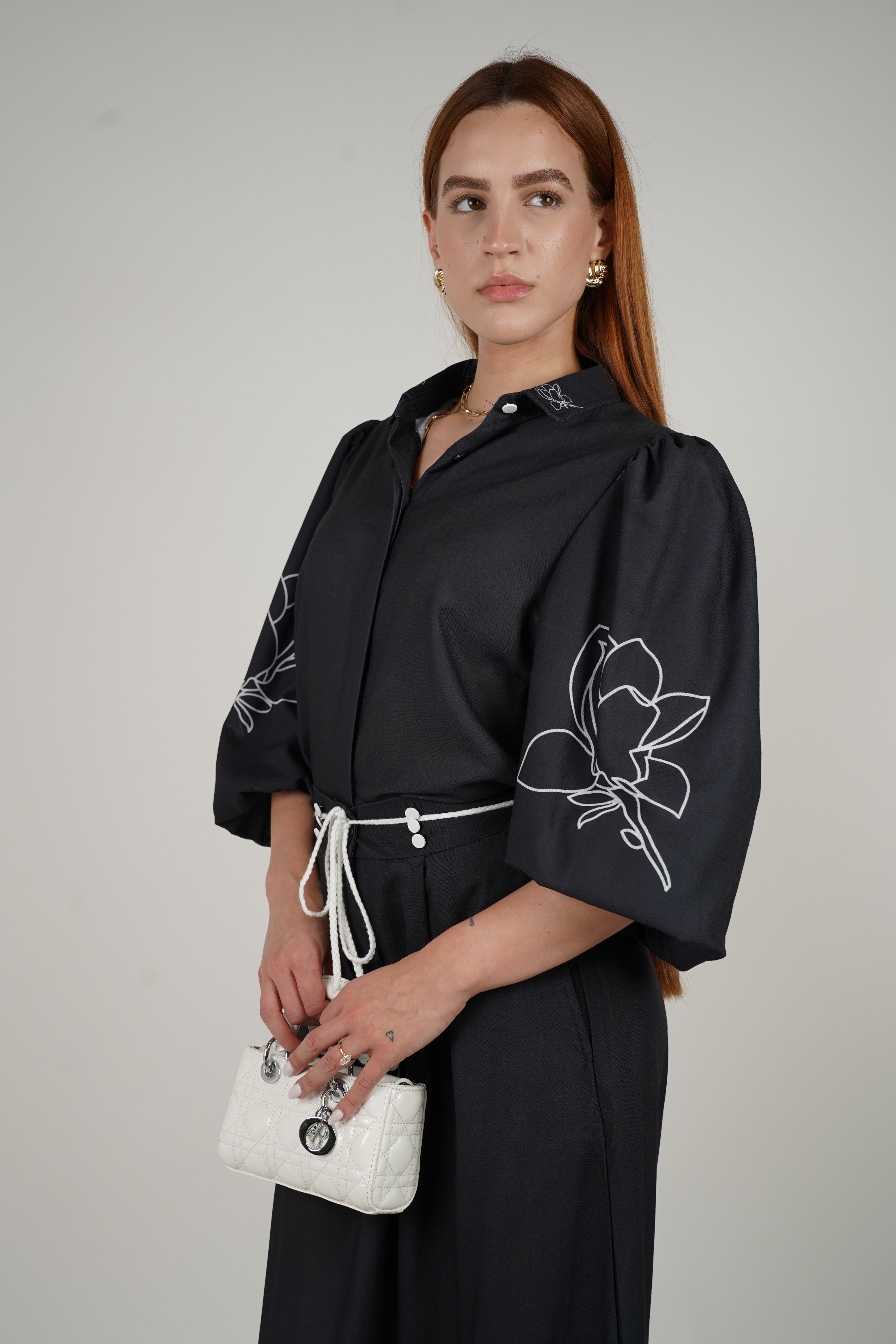 Black Emma Set – Effortless Chic, Elevated Details