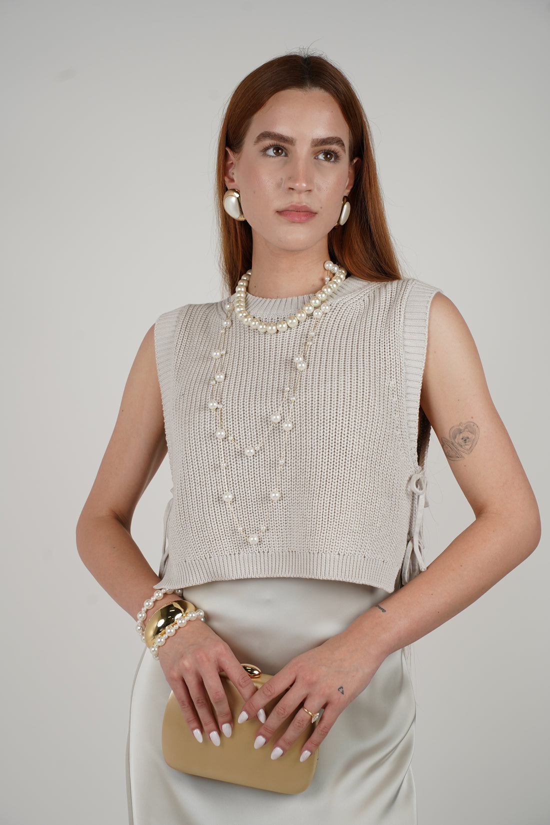 Satin Dress – Elegant, Effortless &amp; Timeless