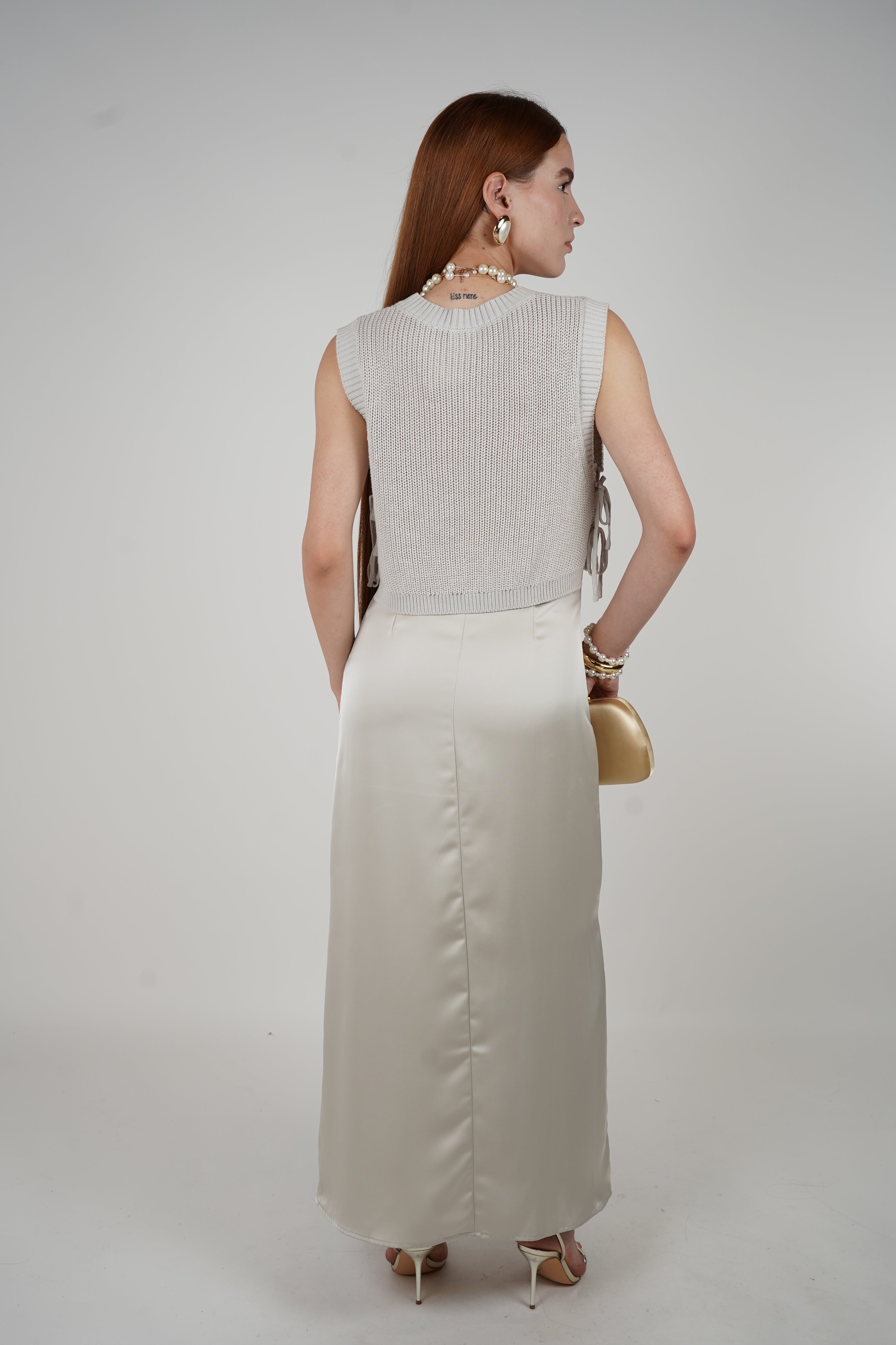 Satin Dress – Elegant, Effortless &amp; Timeless