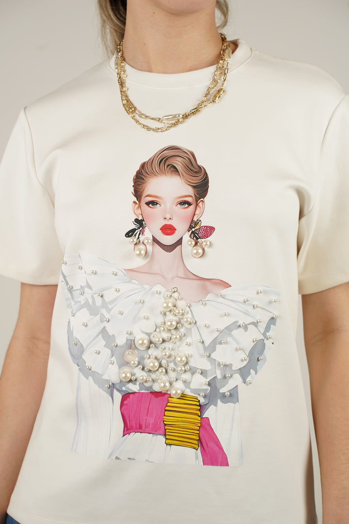 Top Marcela para mujer