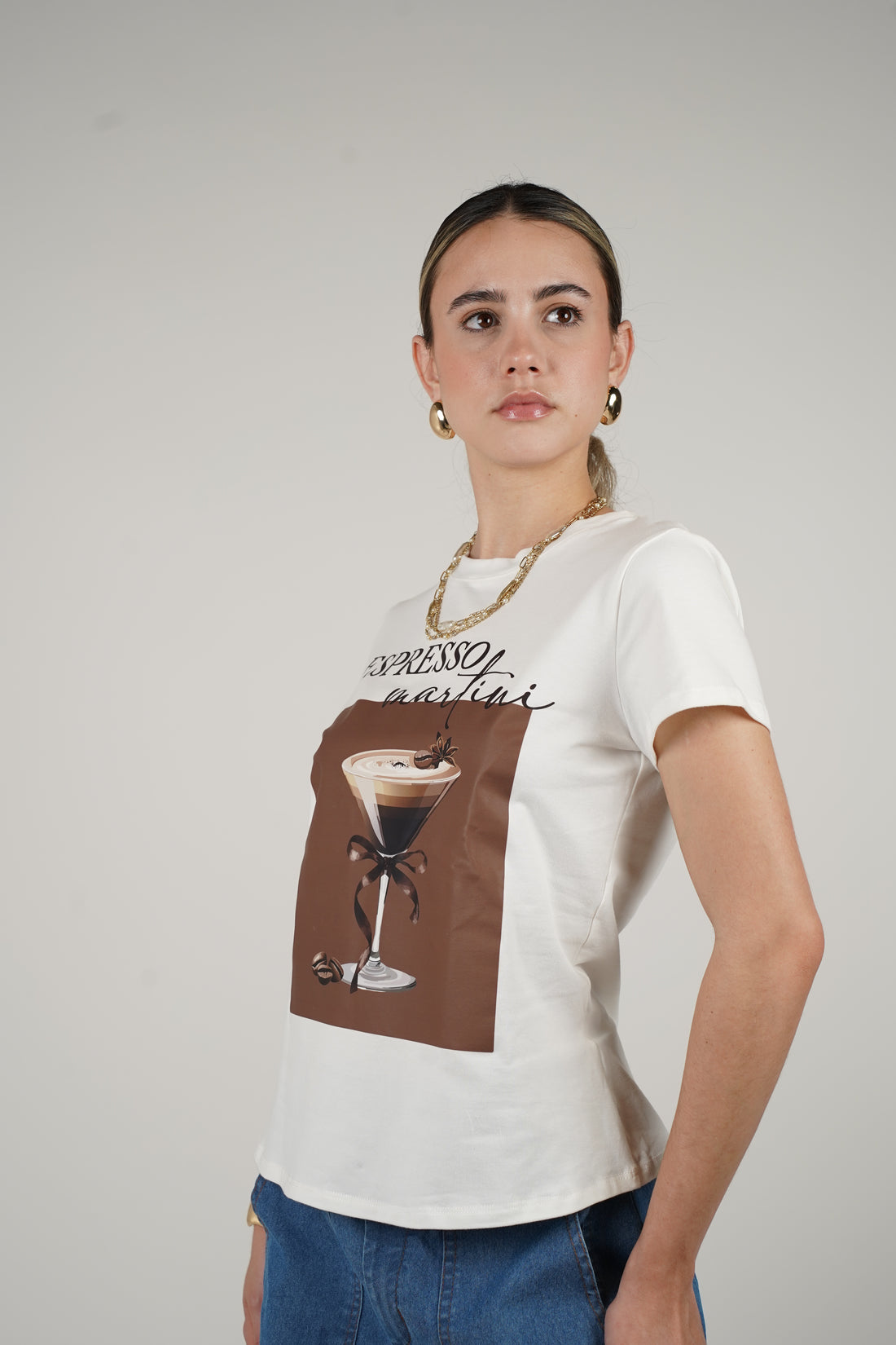 Rhea Espresso Martini Top – Sippin’ in Style