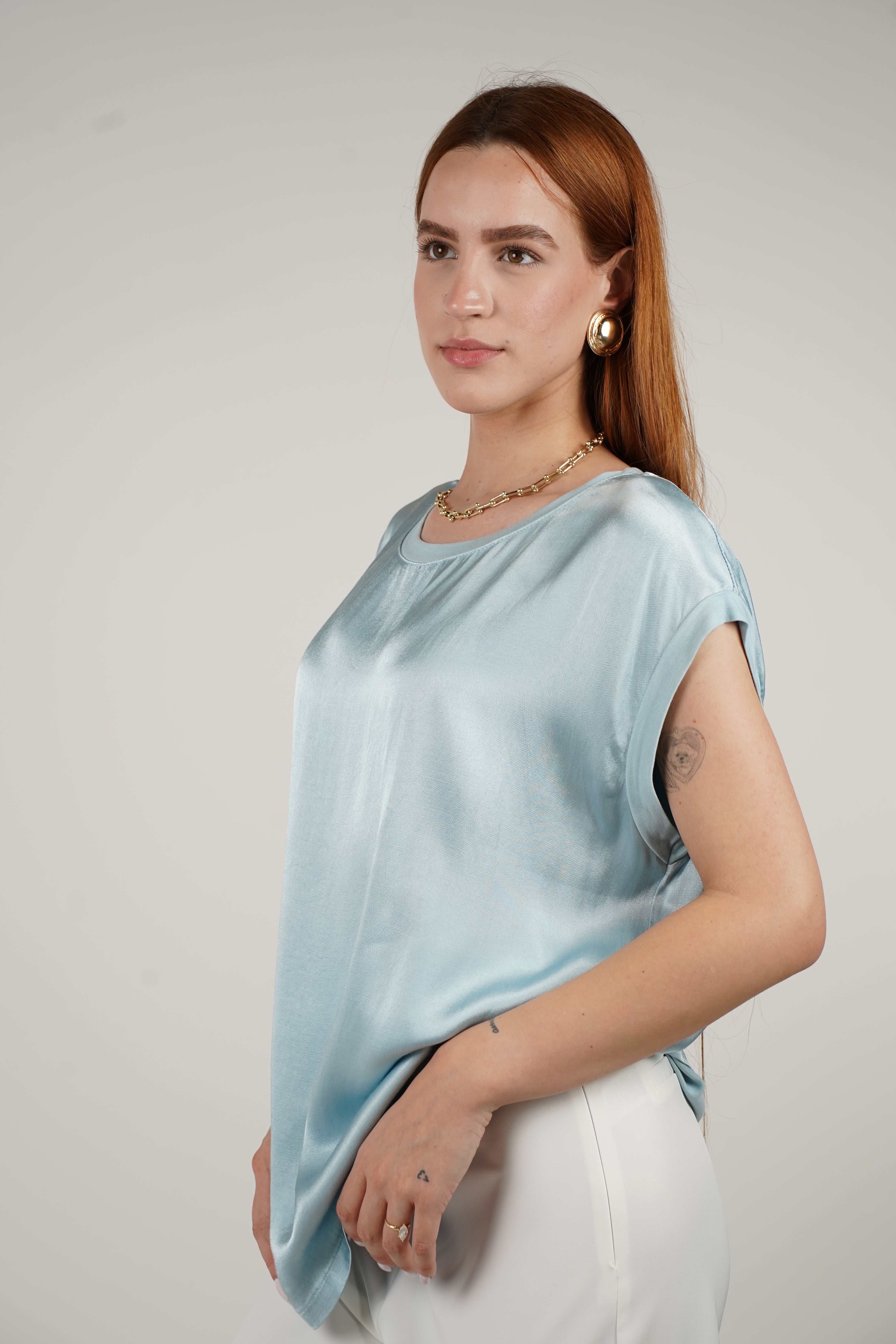 Daniela Top – Effortless Elegance in a Flowy Fit