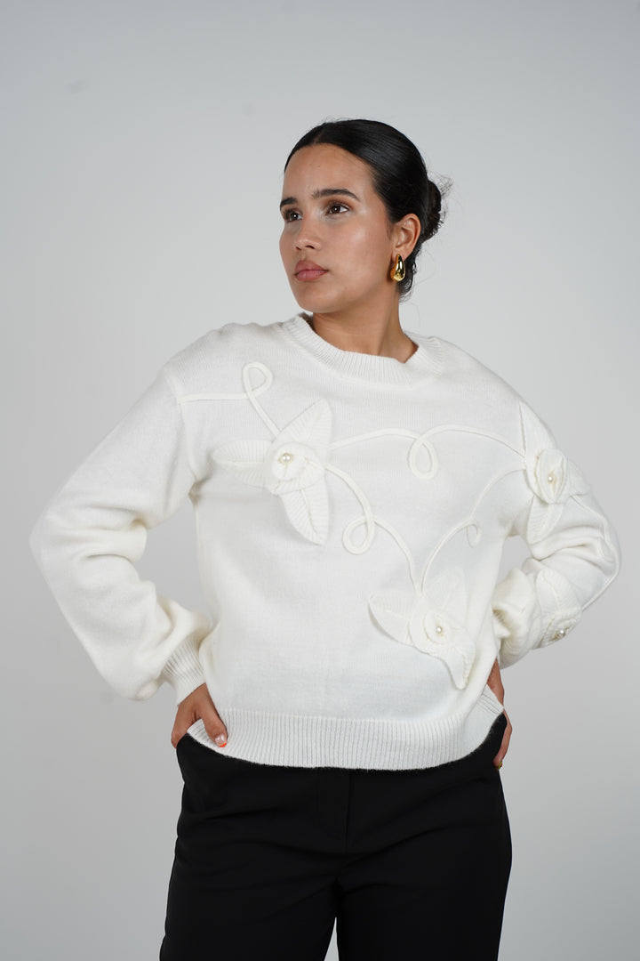 Suéter Lucy Pearl