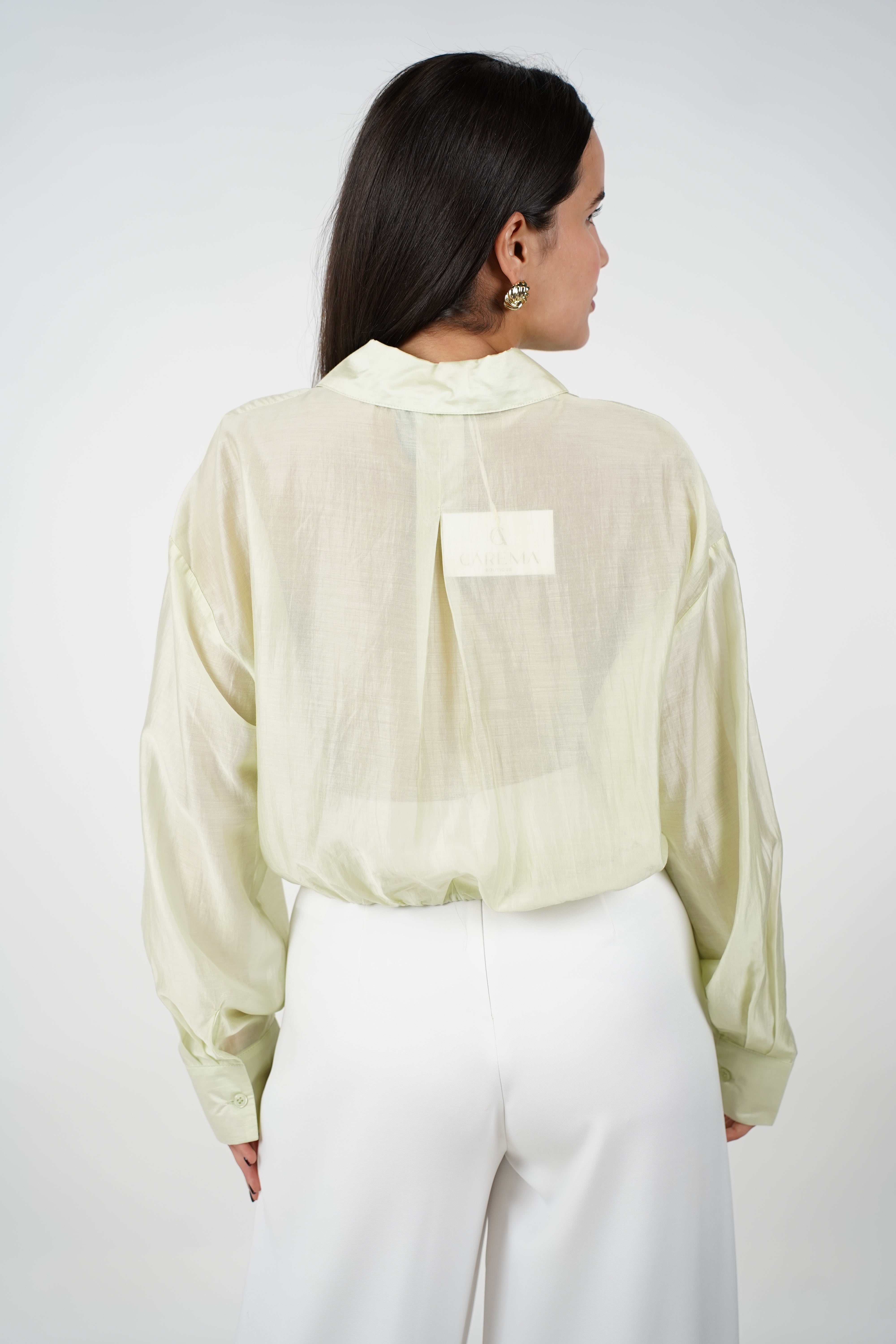 Ovia Sheer Crop Tops – Light, Airy, and Effortlessly Chic