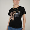 Suni Leopard Bow Top – Chic Meets Playful in Every Stitch