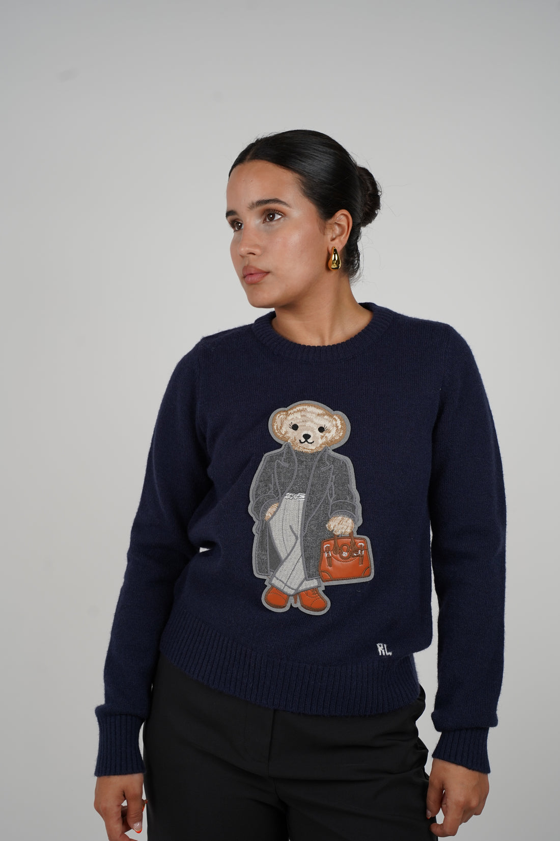 Hazel Sweater – Cozy Charm with a Playful Twist