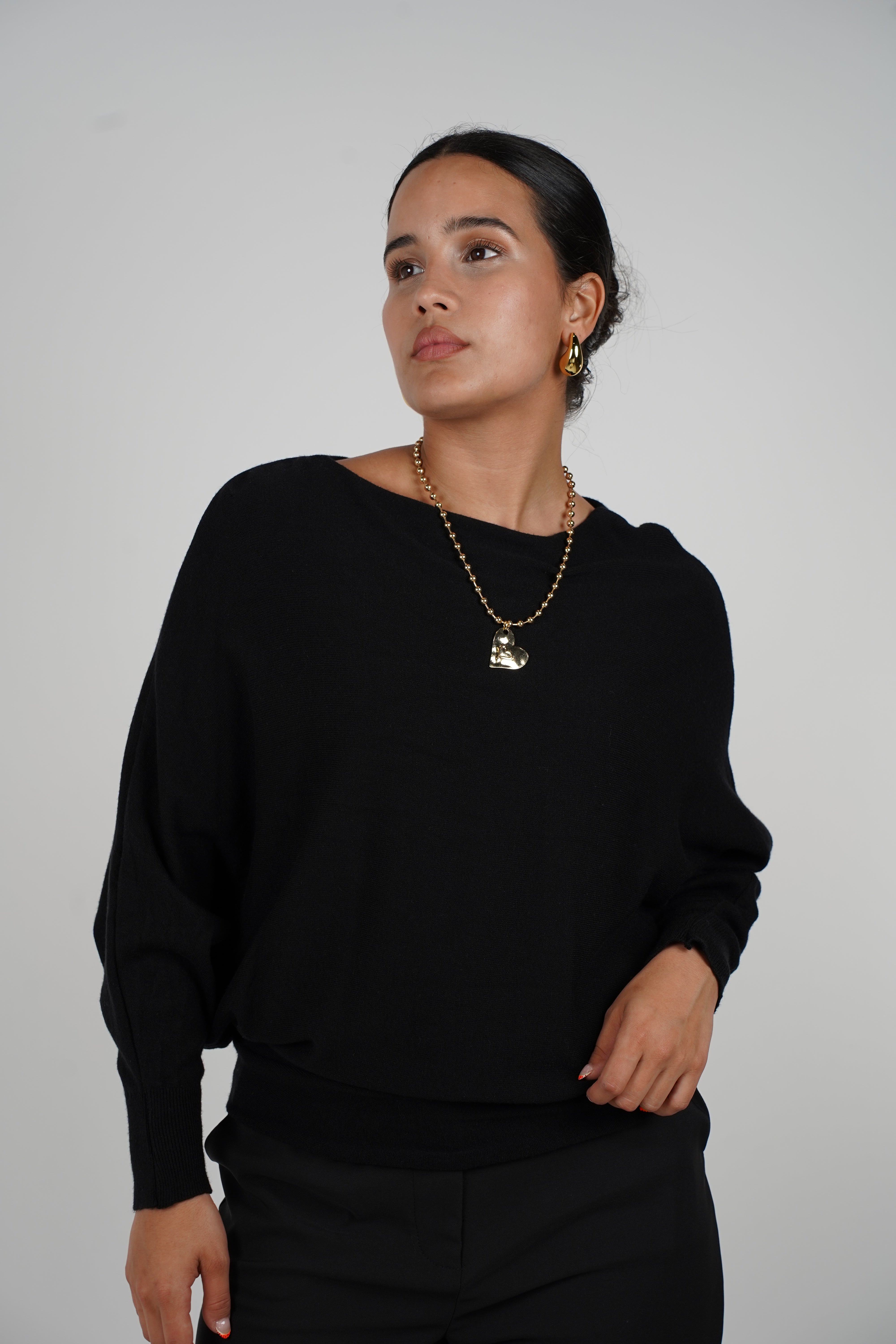 Julita Rosa Sweater – Soft Elegance for Every Day