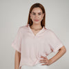 Rynna Flaca Top – Effortless Everyday Collared Blouse