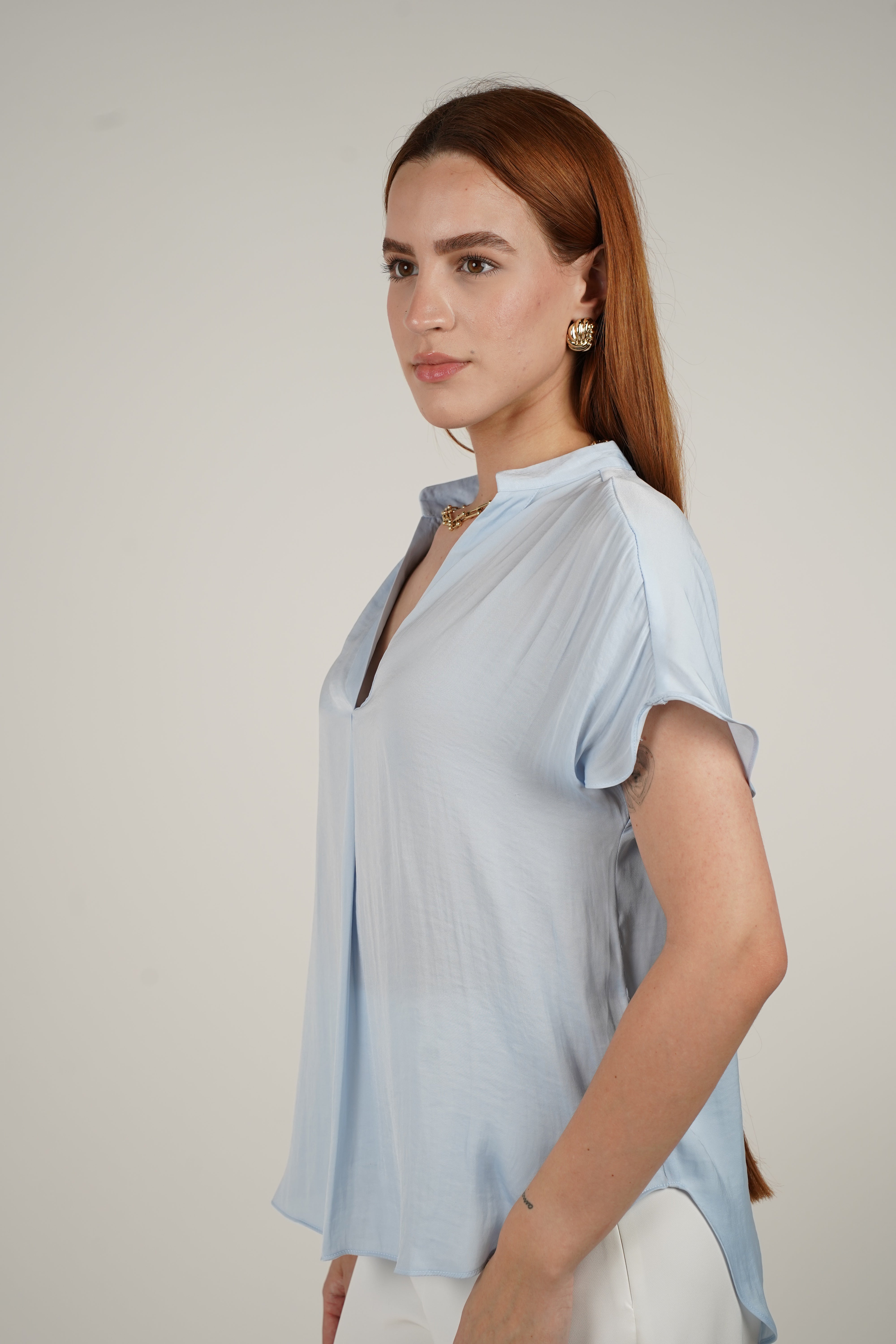 Lixie Flaca Top – Effortless Style in a Lightweight Fit