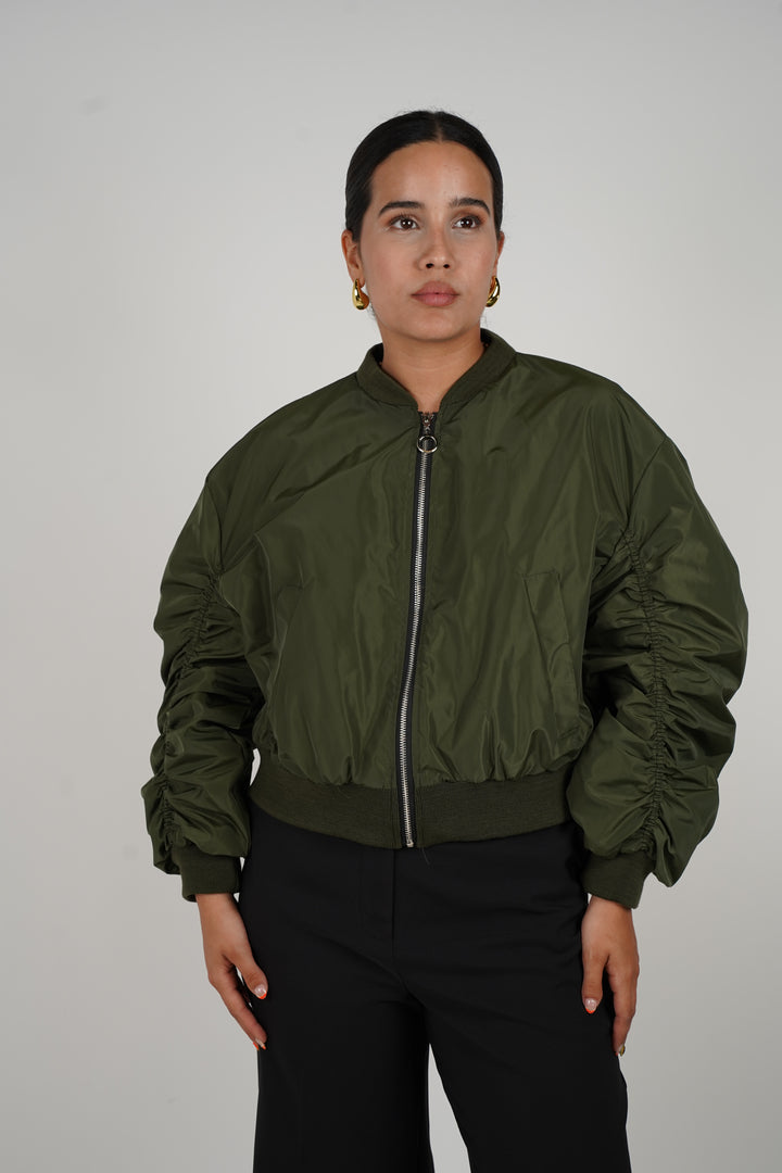 Chaqueta bomber Mardys