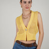 Solace Vest – Lightweight Texture, Everyday Edge