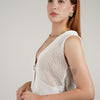 Solace Vest – Lightweight Texture, Everyday Edge