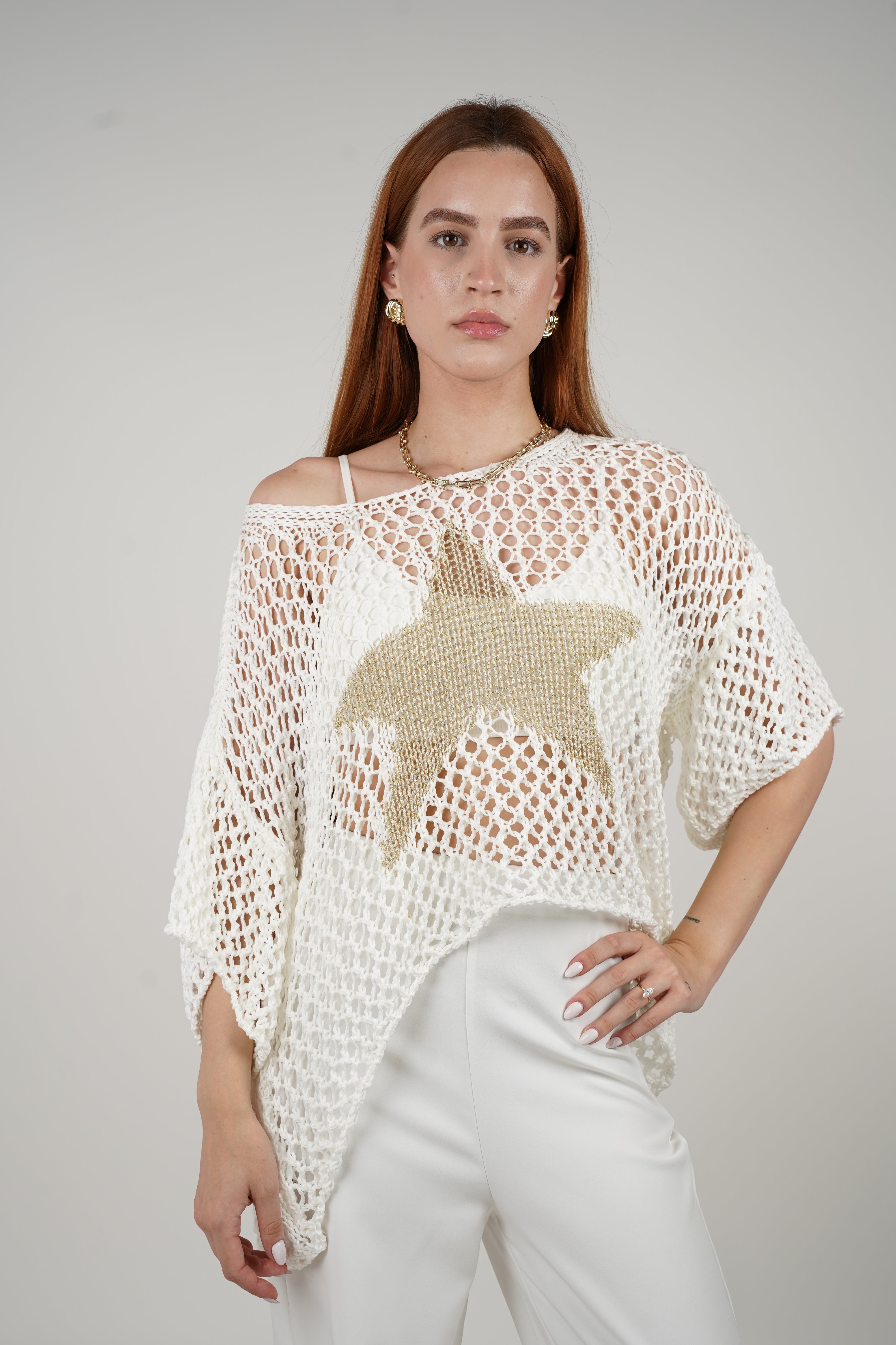 Zeka Star Cardagin Sweaters