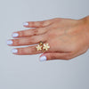Flower Child Ring - Carema Boutique