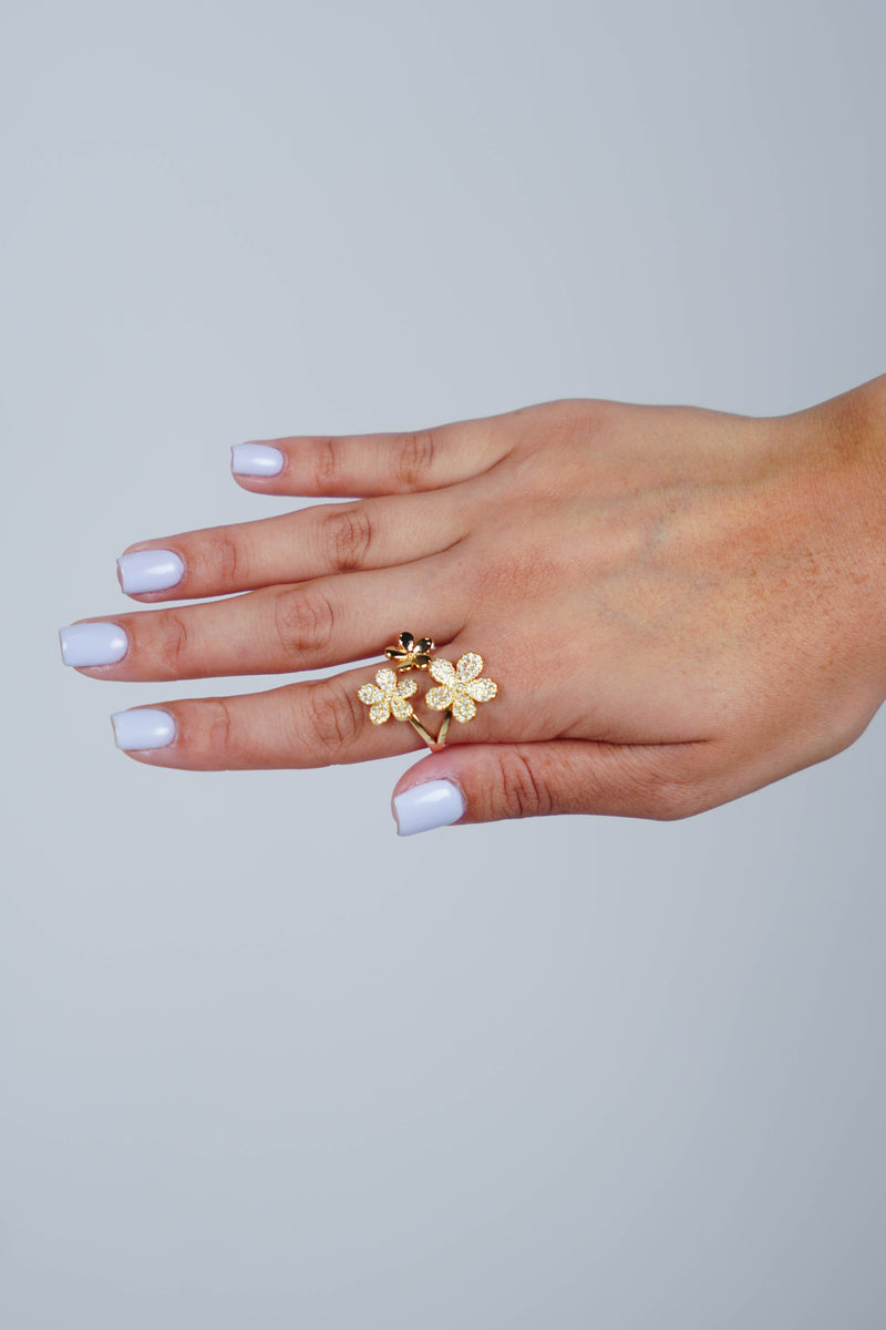 Flower Child Ring