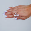Flower Child Ring - Carema Boutique