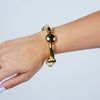 Jennyfer Pebble Bracelet - Carema Boutique