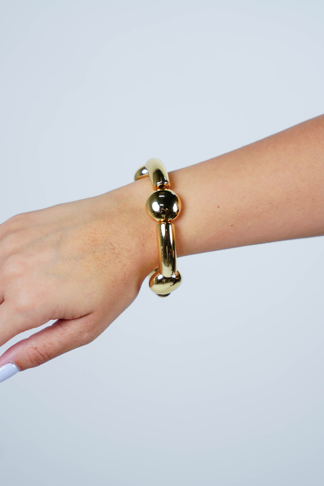 Jennyfer Pebble Bracelet - Carema Boutique